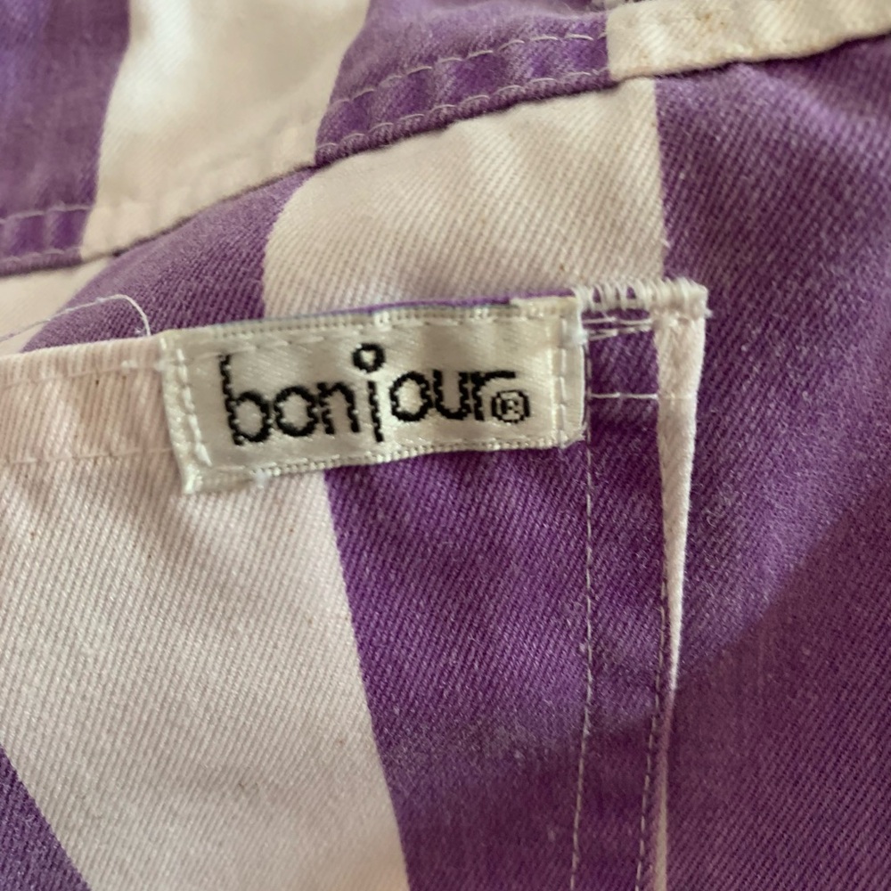 Vintage Bonjour shorts - Picture 3 of 12